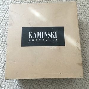 KAMINSKI 100% RAFFIA Women's Hat